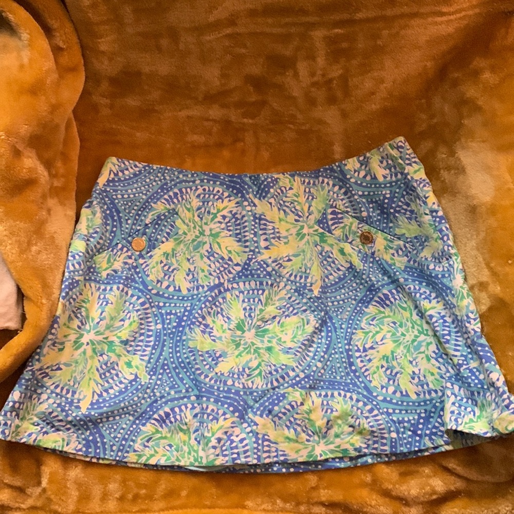 Skort - Lilly Pulitzer